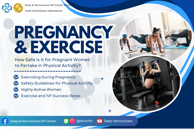 How Safe is It for Pregnant Women to Partake in Physical Activity
